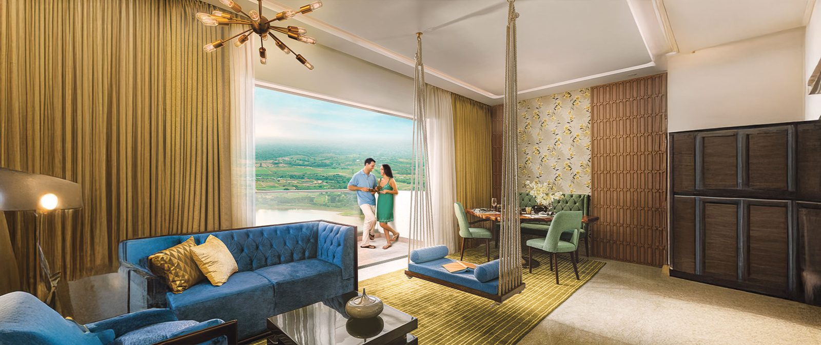 Lodha Trinity, Palava