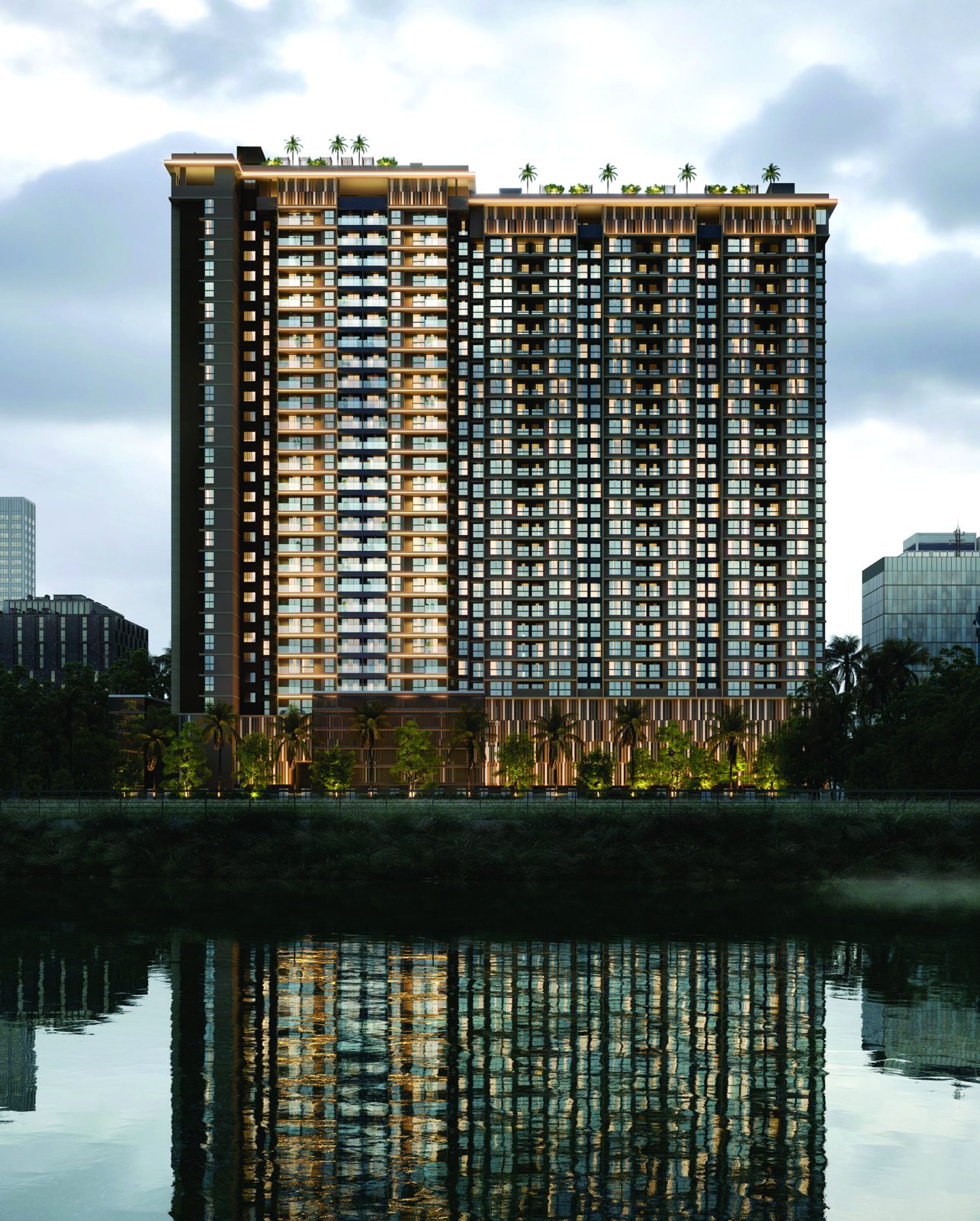 The Royal Bay, Nerul